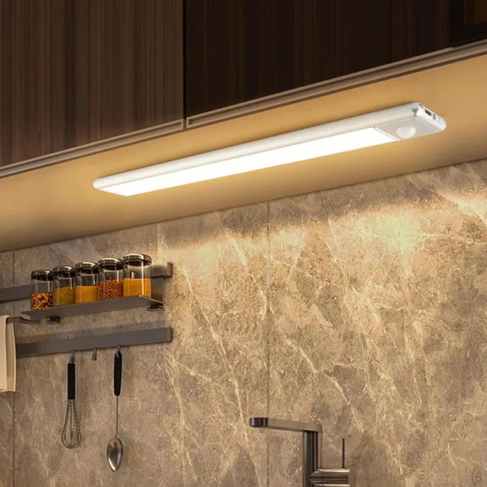 Magnetic Motion Sensor Light