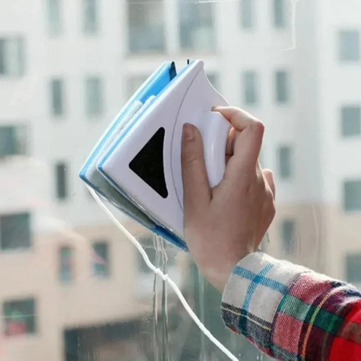 Dual Sided Magnetic Window Cleaner