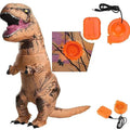 Inflatable T Rex Costume