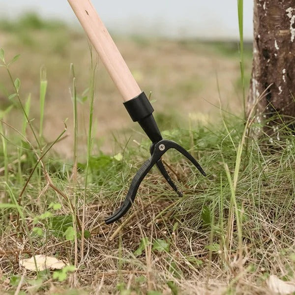 Stand Up Weed Puller