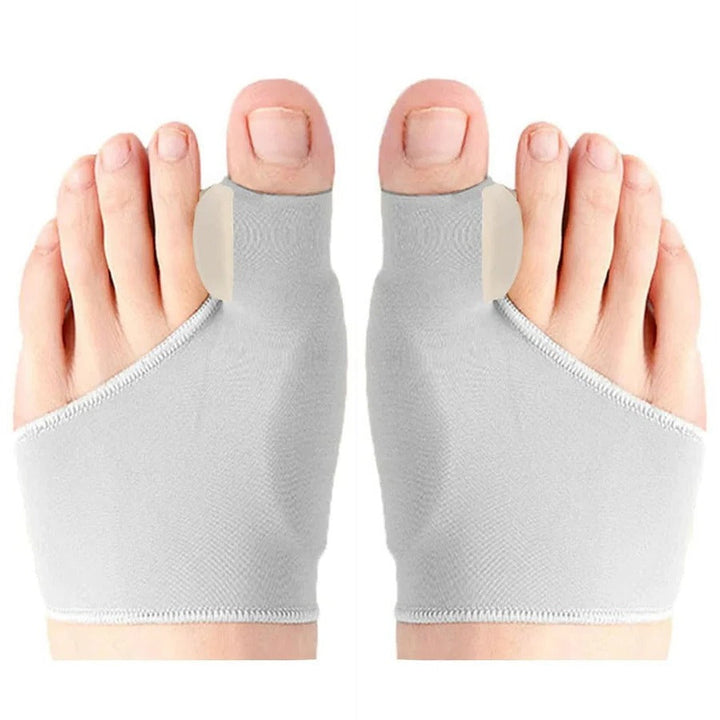 Toe Separator with Alignment Support
