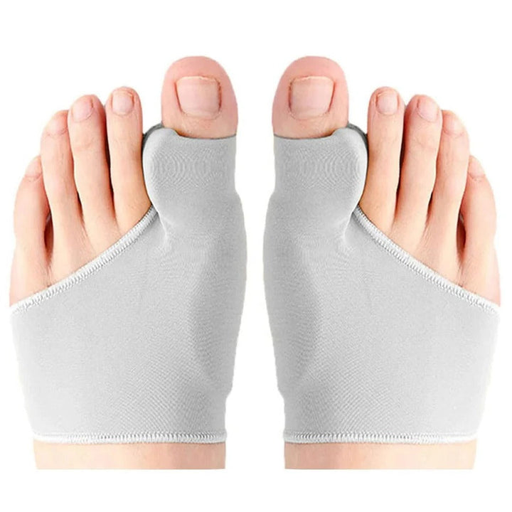 Toe Separator with Alignment Support