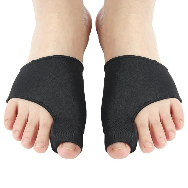 Toe Separator with Alignment Support