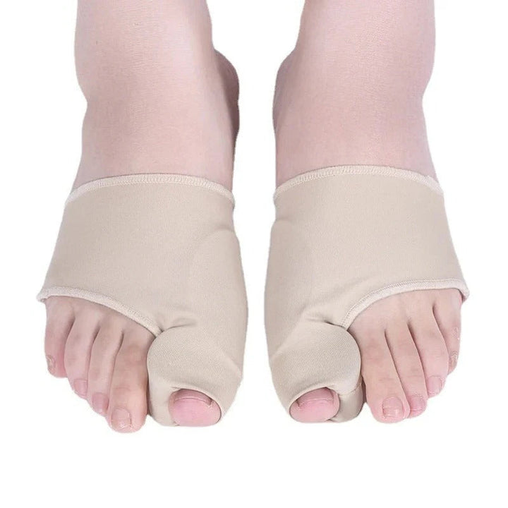 Toe Separator with Alignment Support