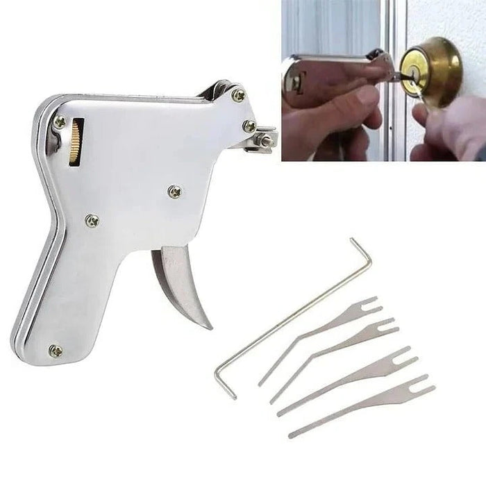 Lockpicking Tool Set, Equipment for Opening Doors