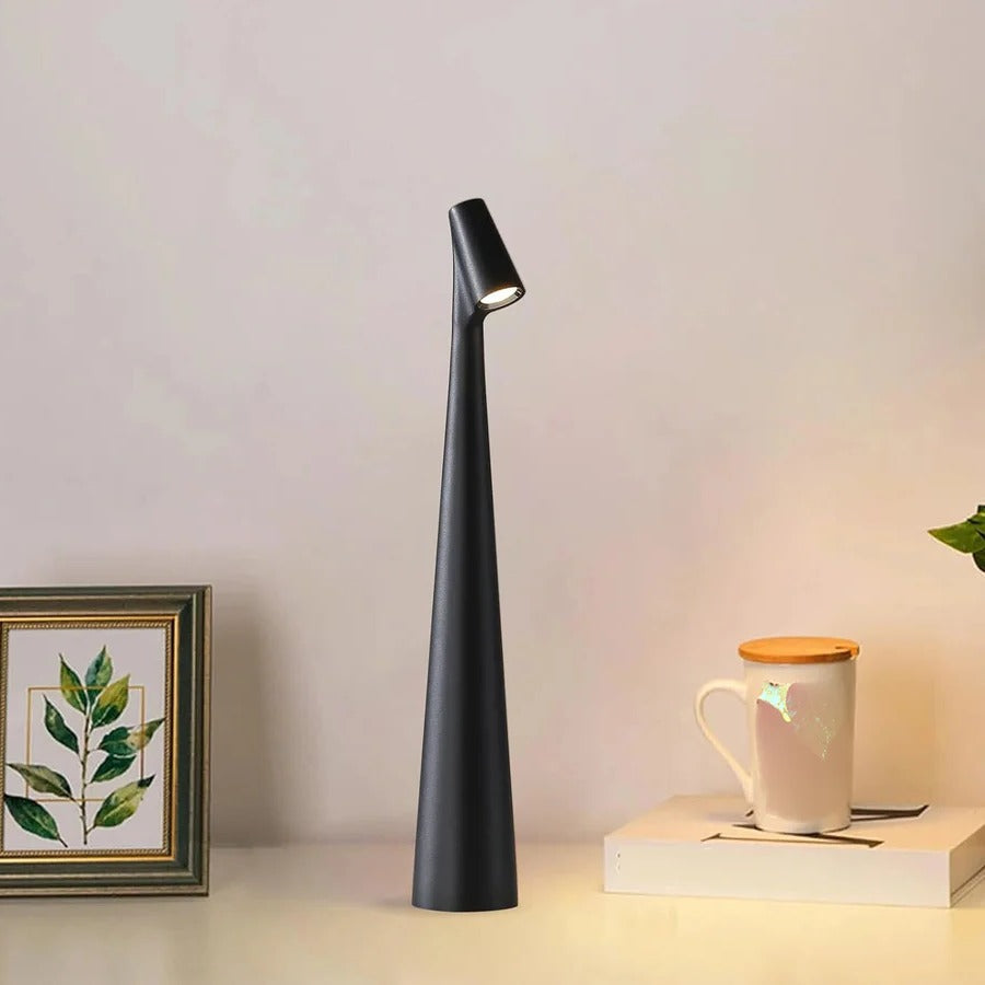 Touch Control Reading Light with Tri colour Dimming