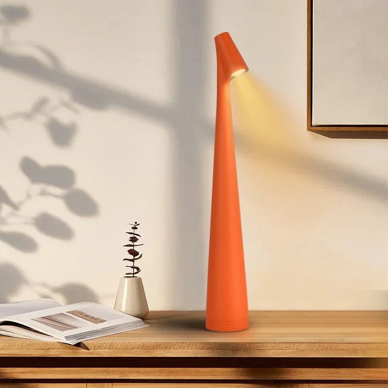 Touch Control Reading Light with Tri colour Dimming