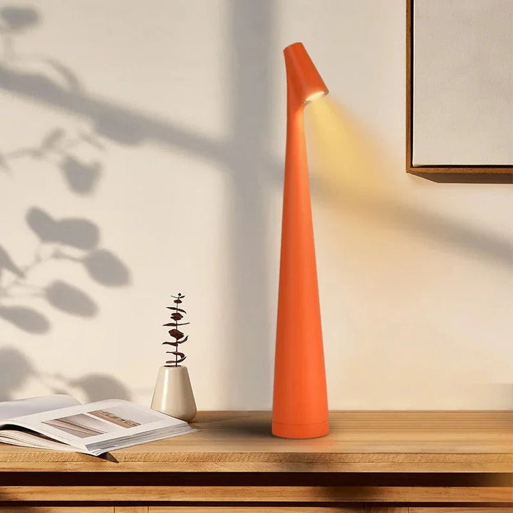 Touch Control Reading Light with Tri colour Dimming
