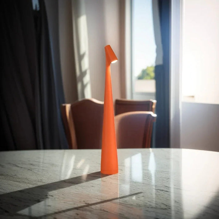 Touch Control Reading Light with Tri colour Dimming