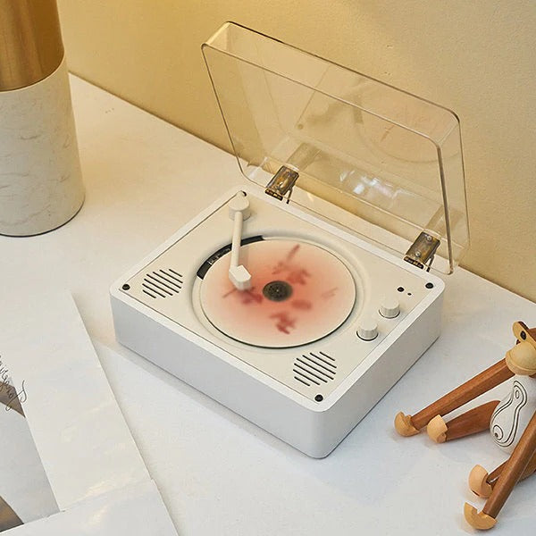 Retro CD Player