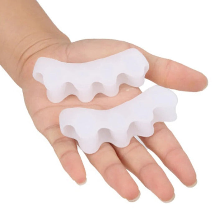 Orthopaedic Claw Toe Splint Treatment