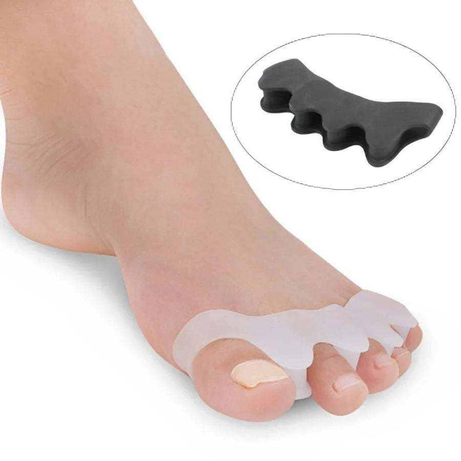 Orthopaedic Claw Toe Splint Treatment