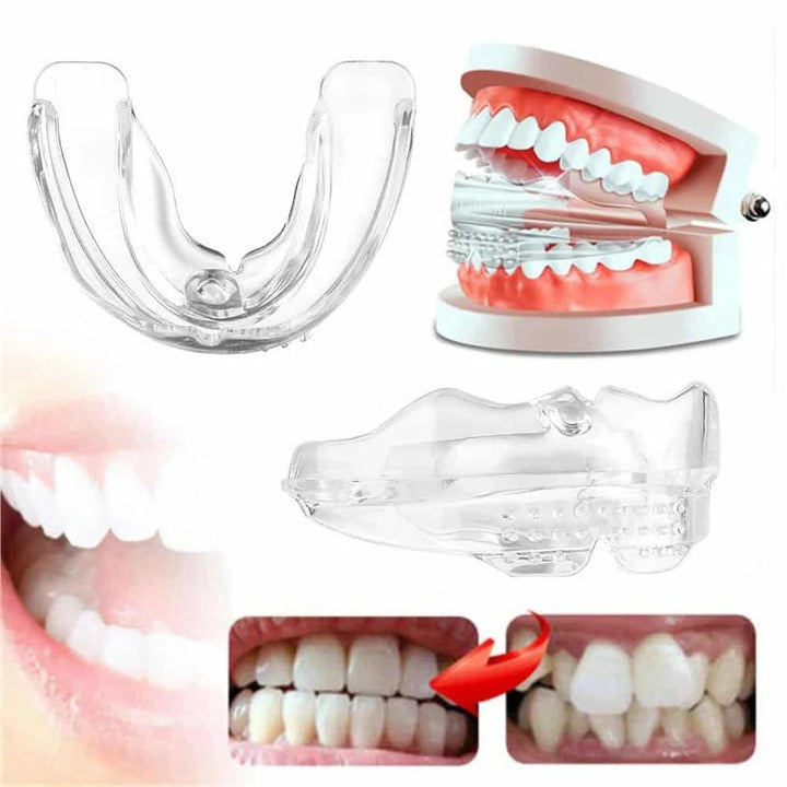 Invisible Dental Realignment Tray