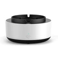Portable Smokeless Ashtray with Air Purifier Function