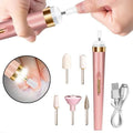 Professional Electric Salon Manicure Kit