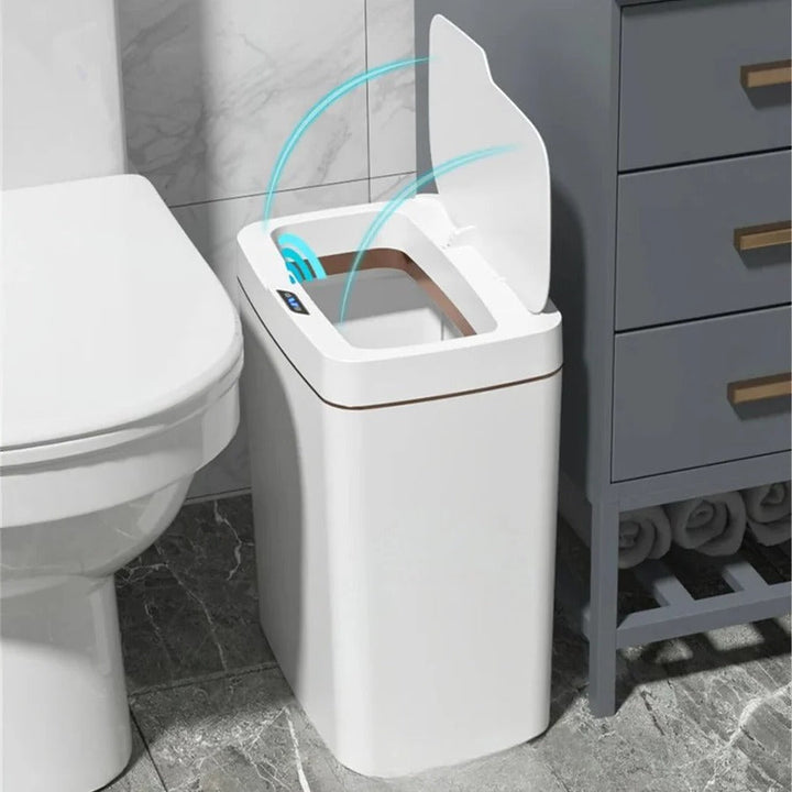 Automatic Smart Motion Sensor Garbage Trashcan
