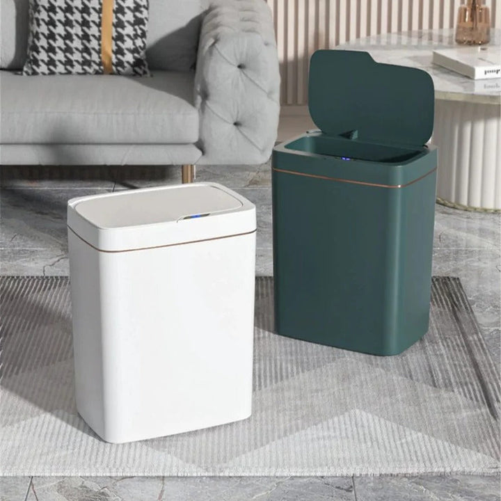 Automatic Smart Motion Sensor Garbage Trashcan