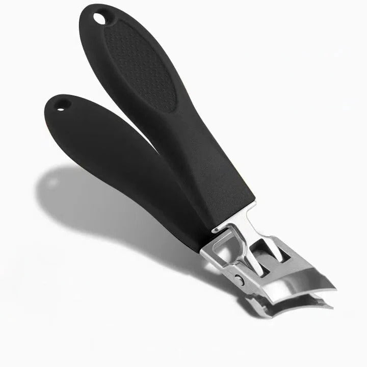Heavy Duty Nail Clippers, Wide Jaw Trimmer for Thick Nails