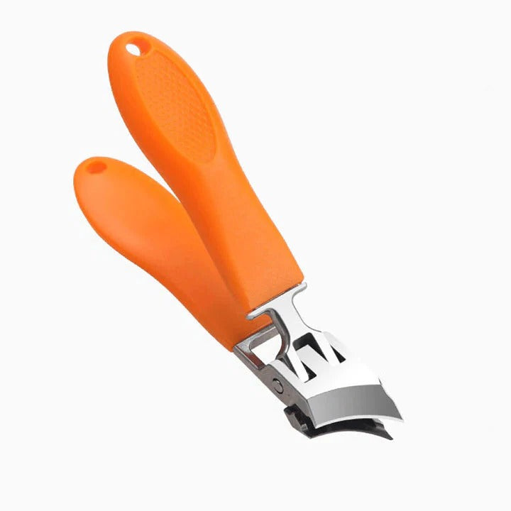 Heavy Duty Nail Clippers, Wide Jaw Trimmer for Thick Nails