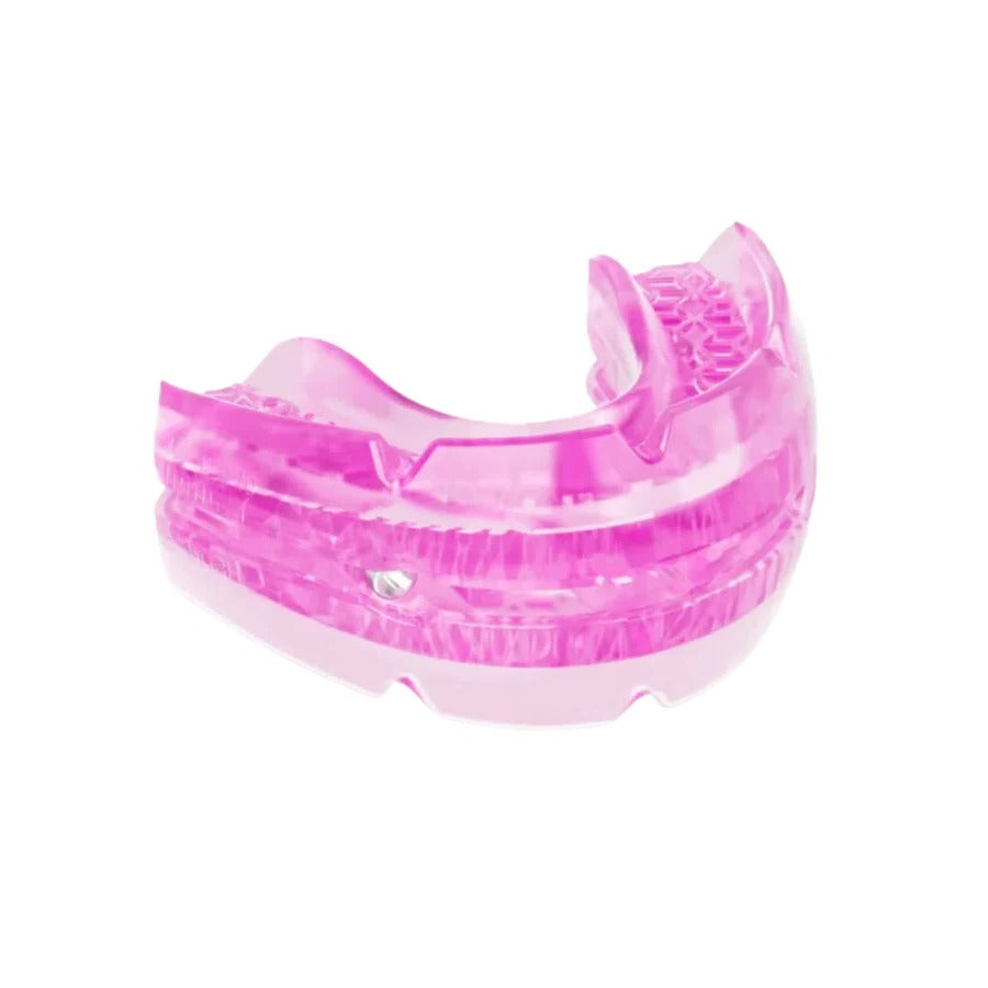 Adjustable Jaw Positioning Night Guard for Comfortable Sleep