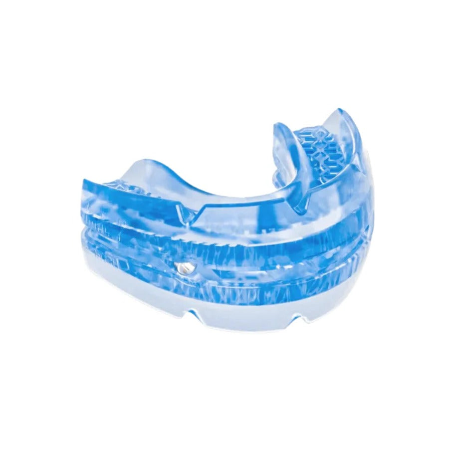 Adjustable Jaw Positioning Night Guard for Comfortable Sleep