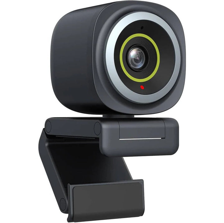 4K, 60fps Webcam for Streaming and Video Calls