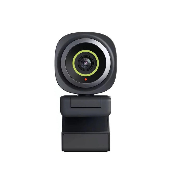 4K, 60fps Webcam for Streaming and Video Calls