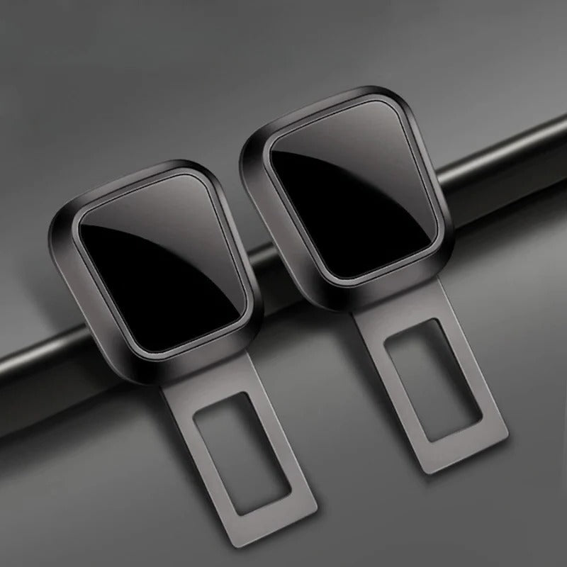 Zinc Alloy Seat Belt Clip, Comfort Extension Adapter