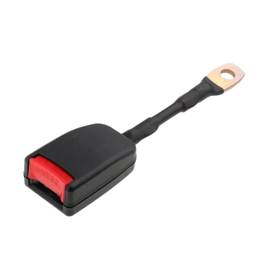 Standard Seat Belt Extender, Ergonomic Comfort Clip