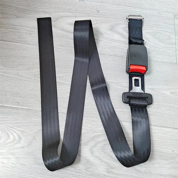 Seat Belt Comfort Adjuster Strap for Everyday Driving