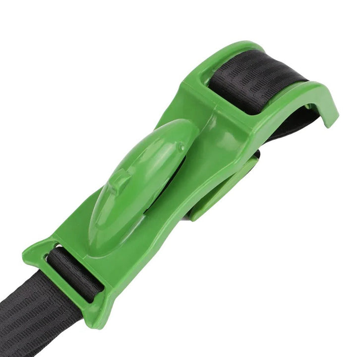 Seat Belt Comfort Adjuster for Everyday Driving
