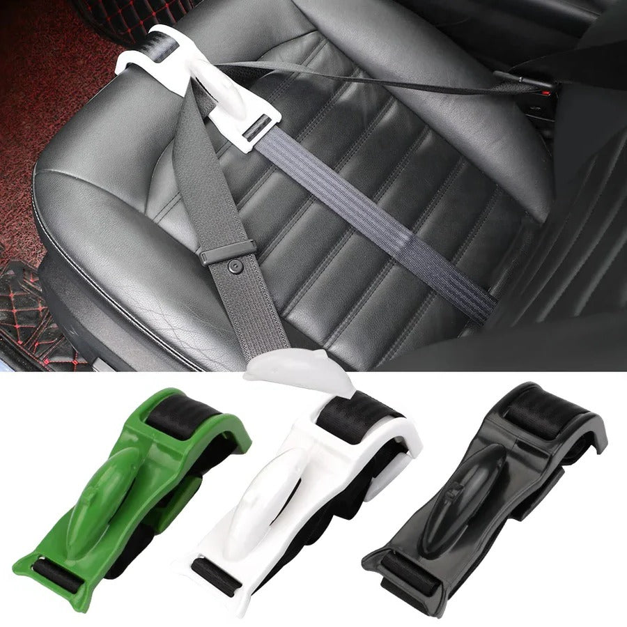 Seat Belt Comfort Adjuster for Everyday Driving