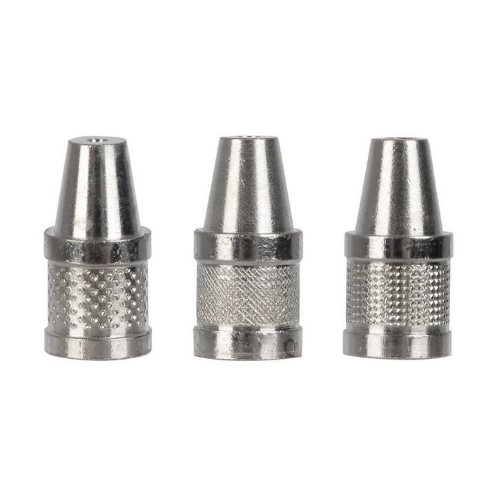 Desoldering Machine, Tin Sucker, Automatic Electric Solder with 3 Suction Nozzles