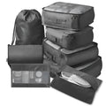 7 Set Packing Cubes for Travel