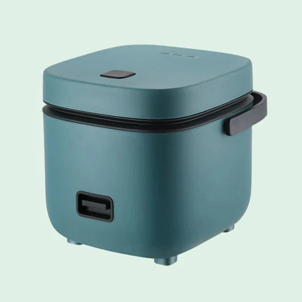 Mini Rice Cooker, 1.2 Qt Capacity with Non-Stick Pot