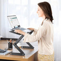 Ergonomic Laptop Stand