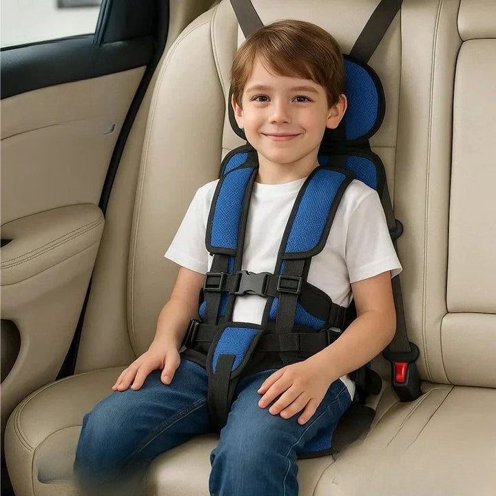 Compact Child Travel Seat