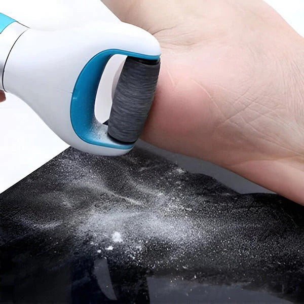 Electric Callus Remover, Rechargeable Foot File