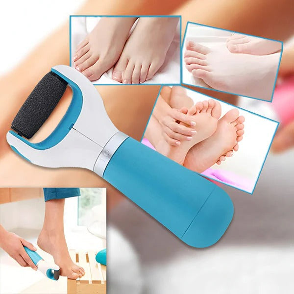 Electric Callus Remover, Rechargeable Foot File