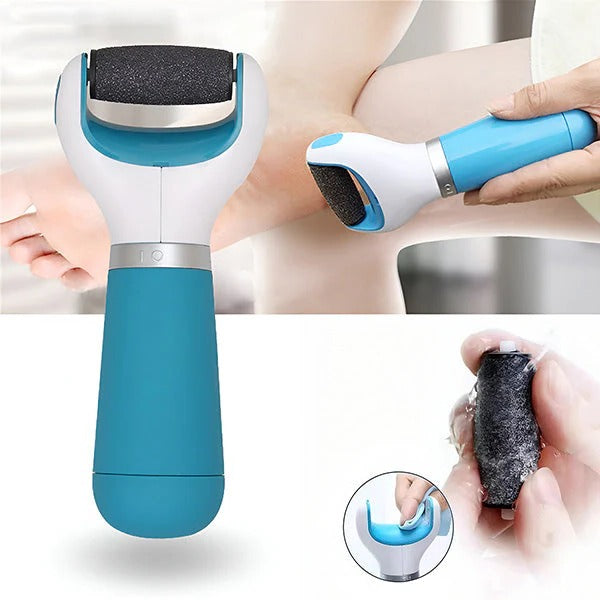 Electric Callus Remover, Rechargeable Foot File
