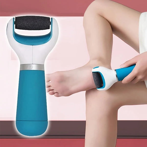Electric Callus Remover, Rechargeable Foot File