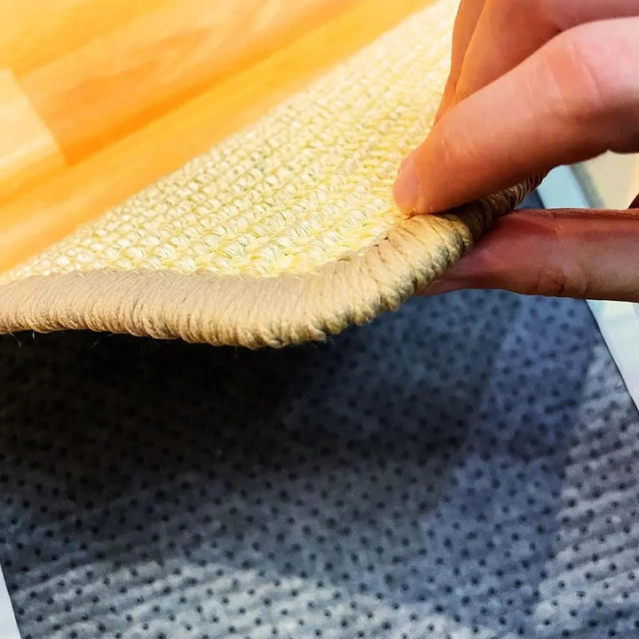 Sisal Cat Scratcher Board Mat, Durable Scratch Pad for Cats