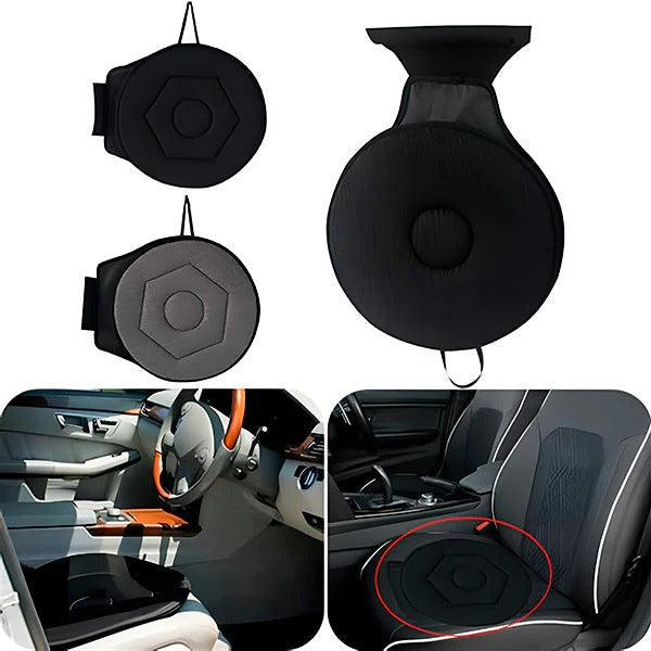 360° Swivel Seat Cushion, Rotating Mobility Pad