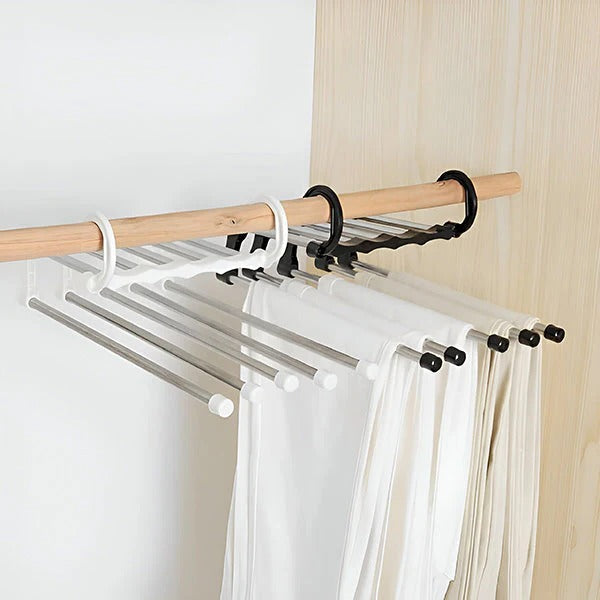 Multifunctional Hangers Perfect for Trousers