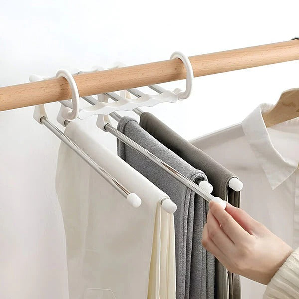 Multifunctional Hangers Perfect for Trousers