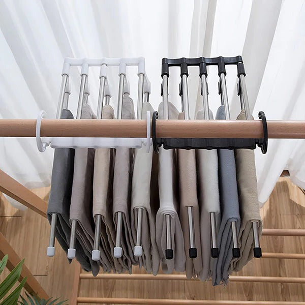 Multifunctional Hangers Perfect for Trousers