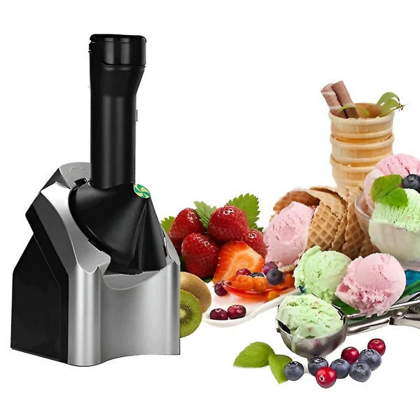 Compact Ice Cream Machine