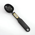 Spoon with Built in Digital Scale