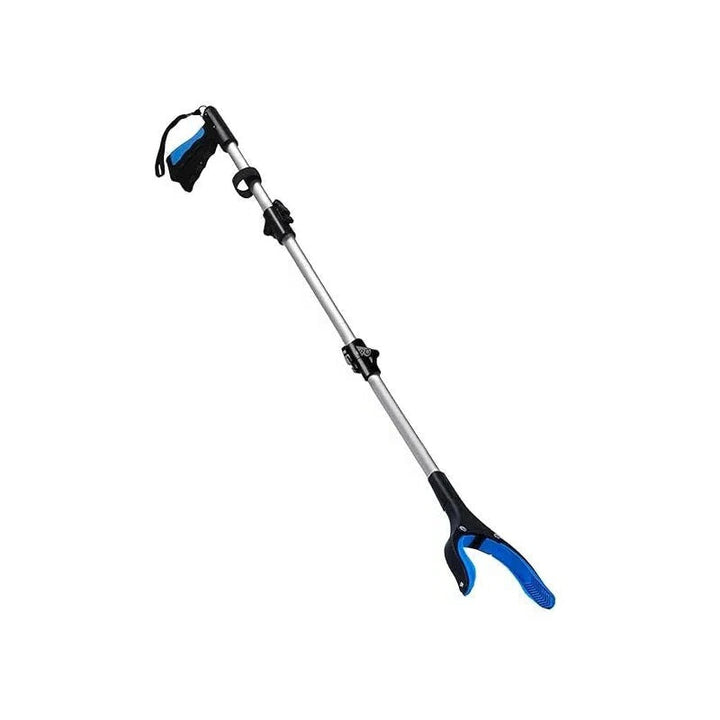 Foldable Reacher Grabber, Rotating Pick Up Tool