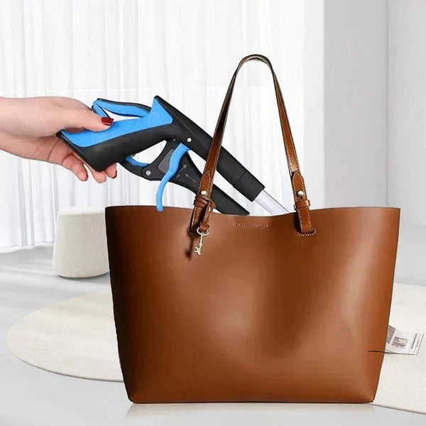 Foldable Reacher Grabber, Rotating Pick Up Tool